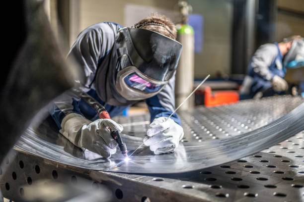 Amelia, OH Welder & Metal Fabrication Company