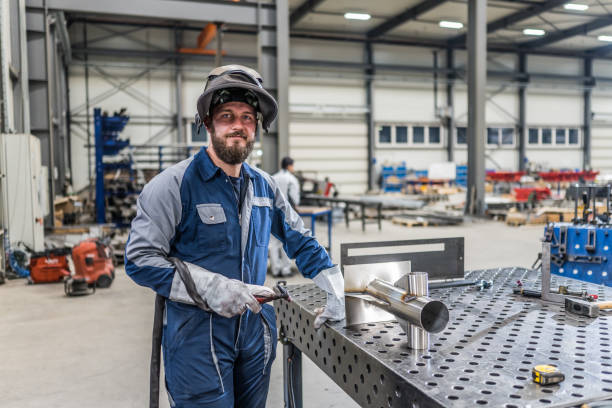 Affordable Welder Services in Amelia, OH